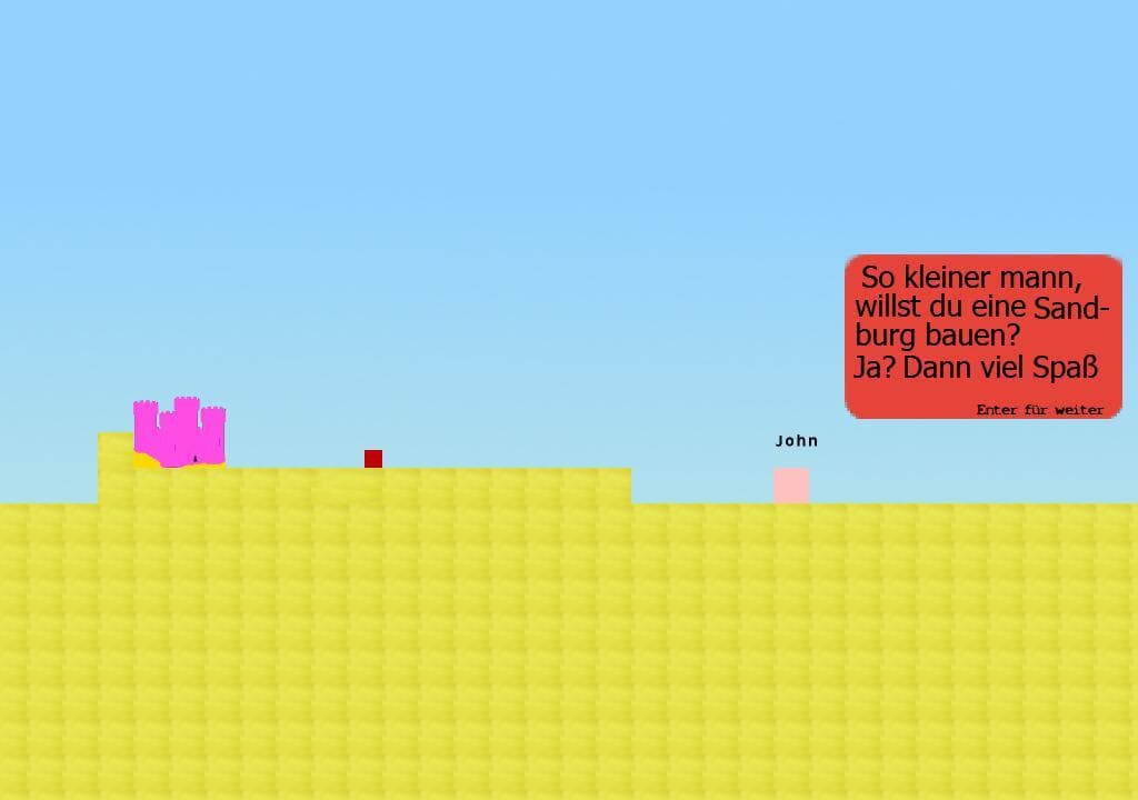 Die Reise von Blobby screenshot 4
