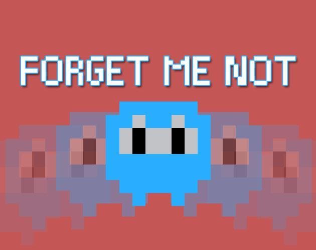 Forget Me Not