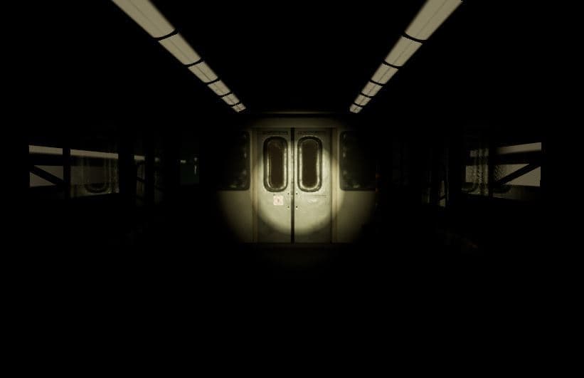 SurReal: Subway VR