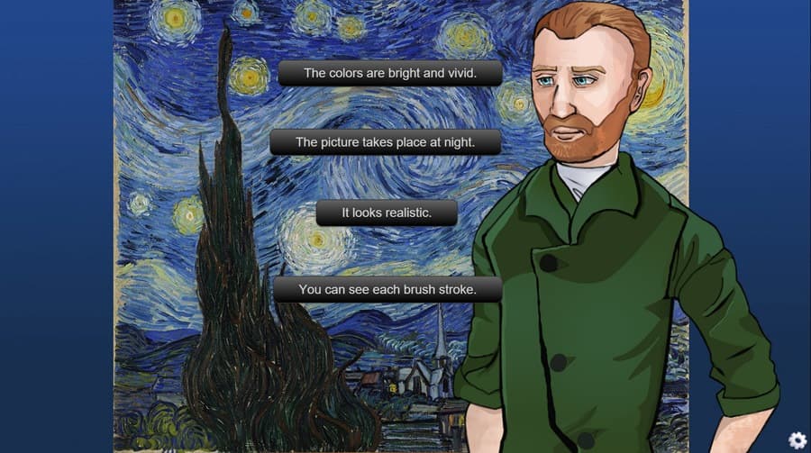 Vincent Van Gogh Biography for Kids