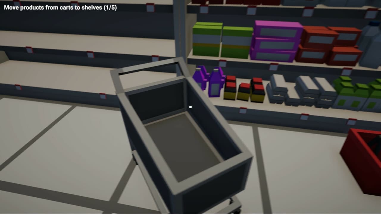 Nightmares Market screenshot 4