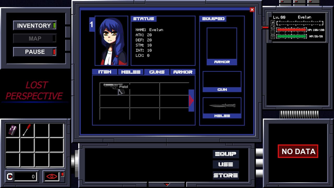 Lost Perspective screenshot 4