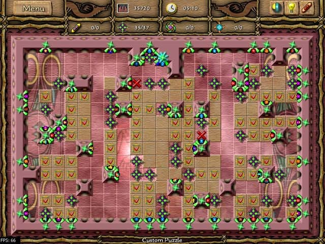 Pathstorm screenshot 3