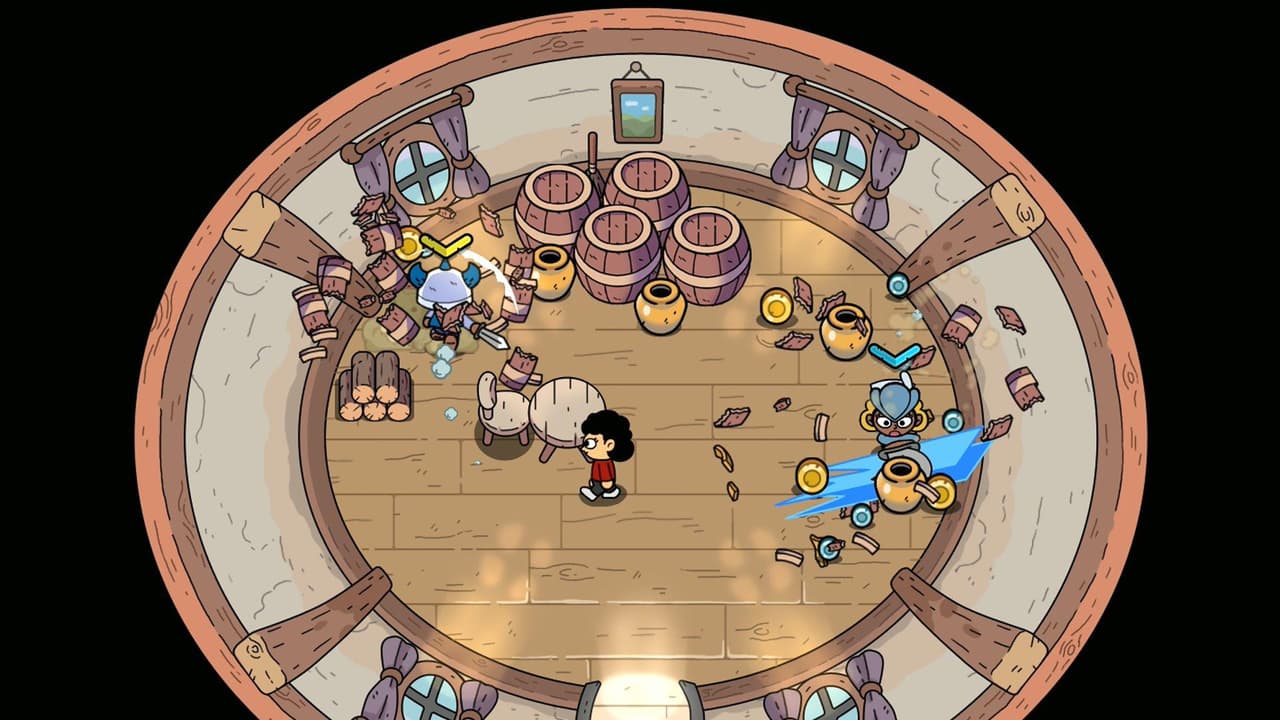 The Swords of Ditto screenshot 5