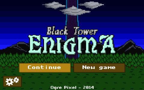 Black Tower Enigma (itch) screenshot 2