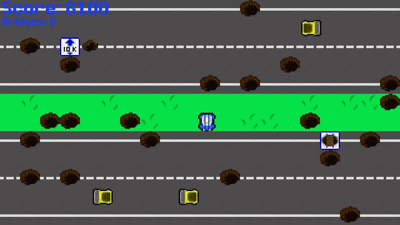 SinkHole (Taru) screenshot 4