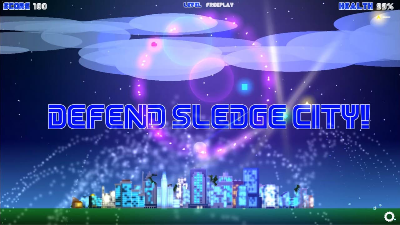 CASUAL DEFENSE screenshot 2
