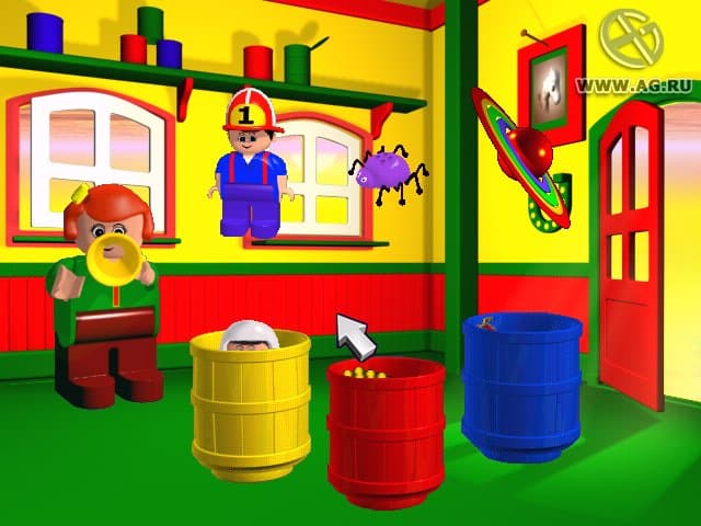 LEGO My Style Kindergarten screenshot 5