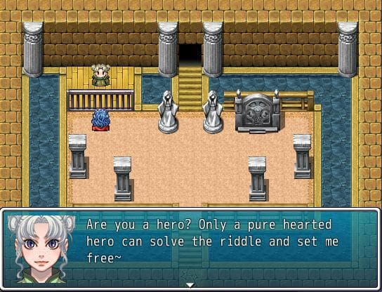 The Predictability of Fate screenshot 4