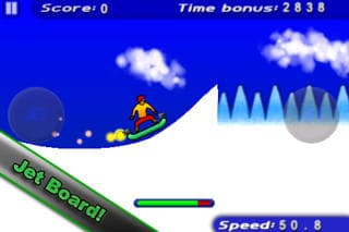 iStunt Reloaded screenshot 3