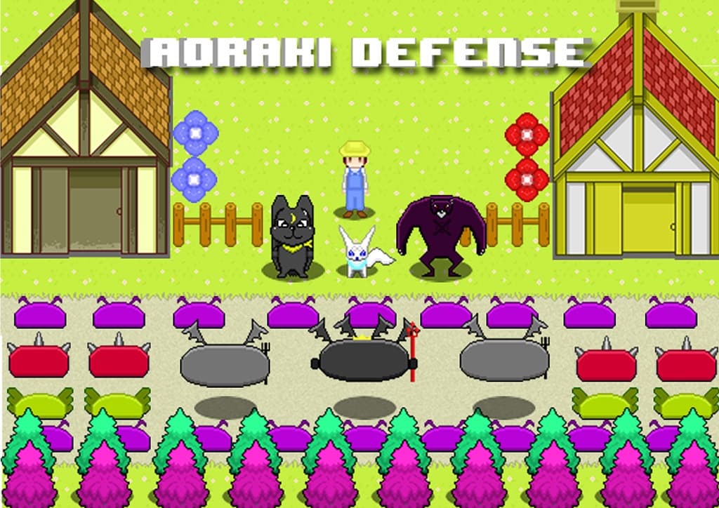 Aoraki Defense screenshot 2