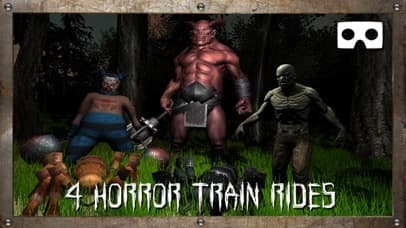 VR Horror Train Rides Pack screenshot 2