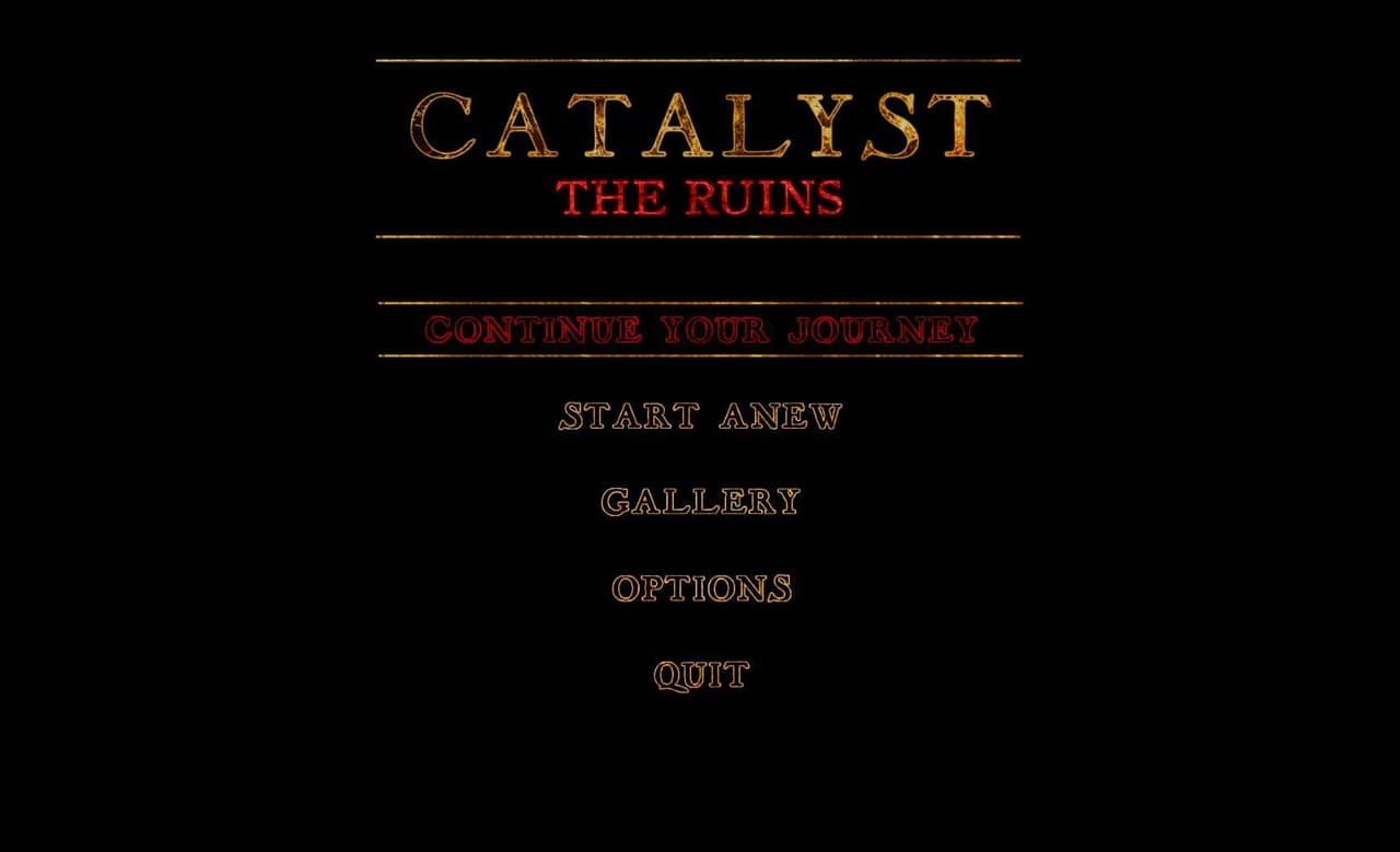 Catalyst: The Ruins screenshot 2