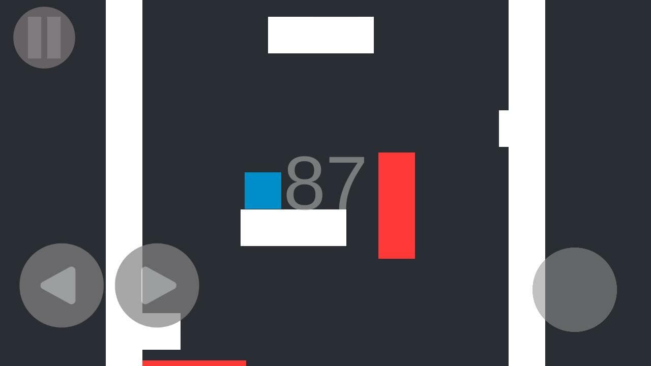 Square Jump (XanderDevelops) screenshot 4