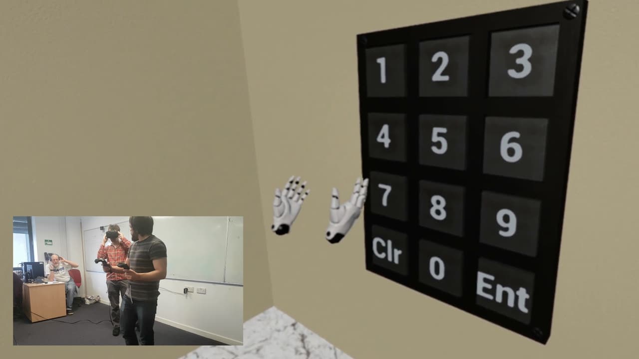 The Reality Heist screenshot 4