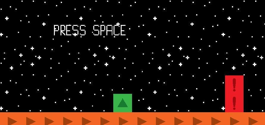 Press Space (SeamusFitz2003)