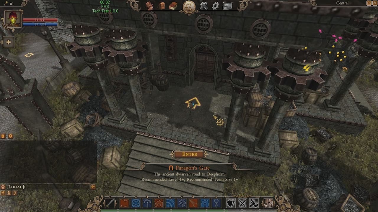 City of Steam screenshot 6