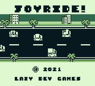 Joyride! (Lazy Dev Games)