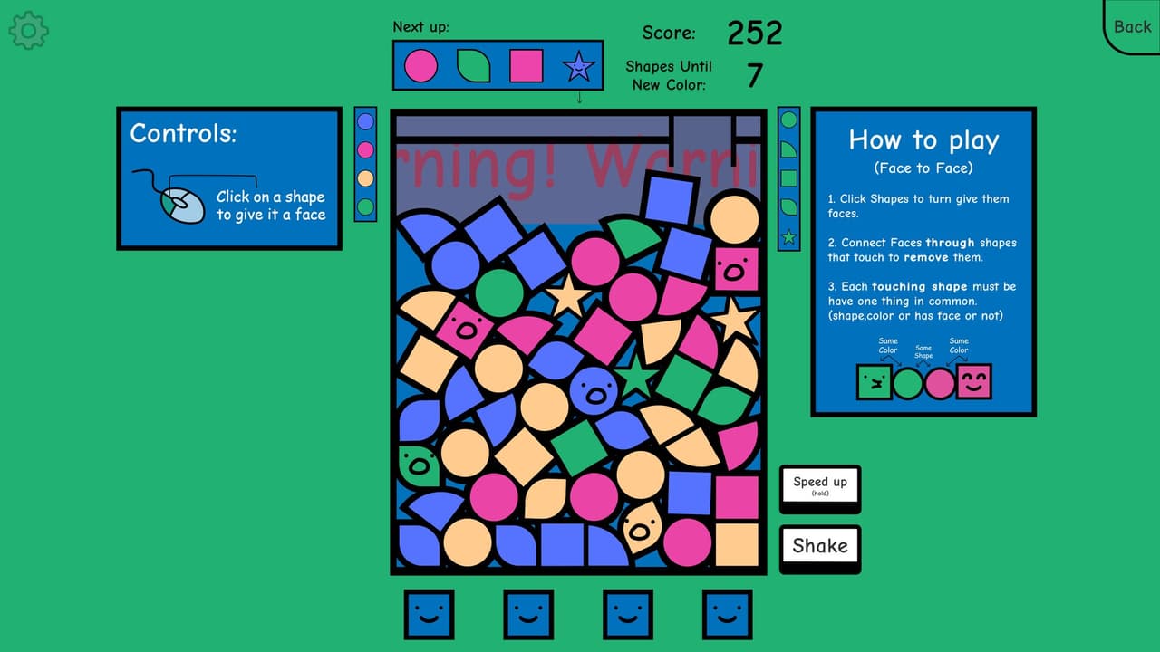 Face to Face screenshot 5