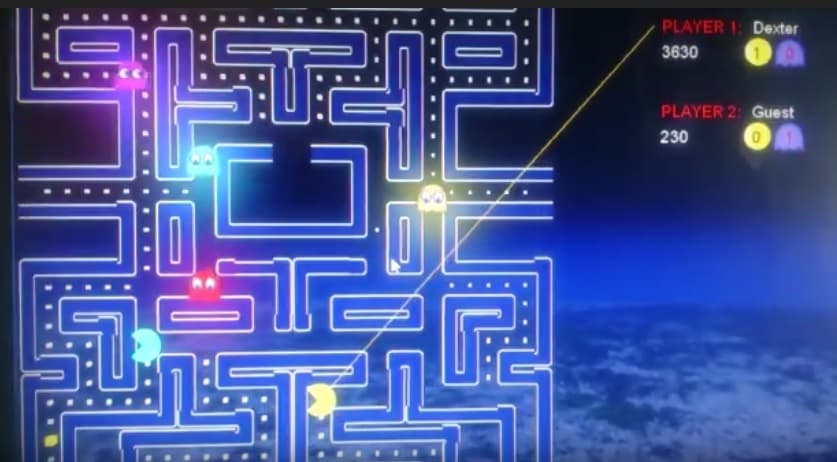 PAC-MAN VS. ( Up to 4 players ) screenshot 3