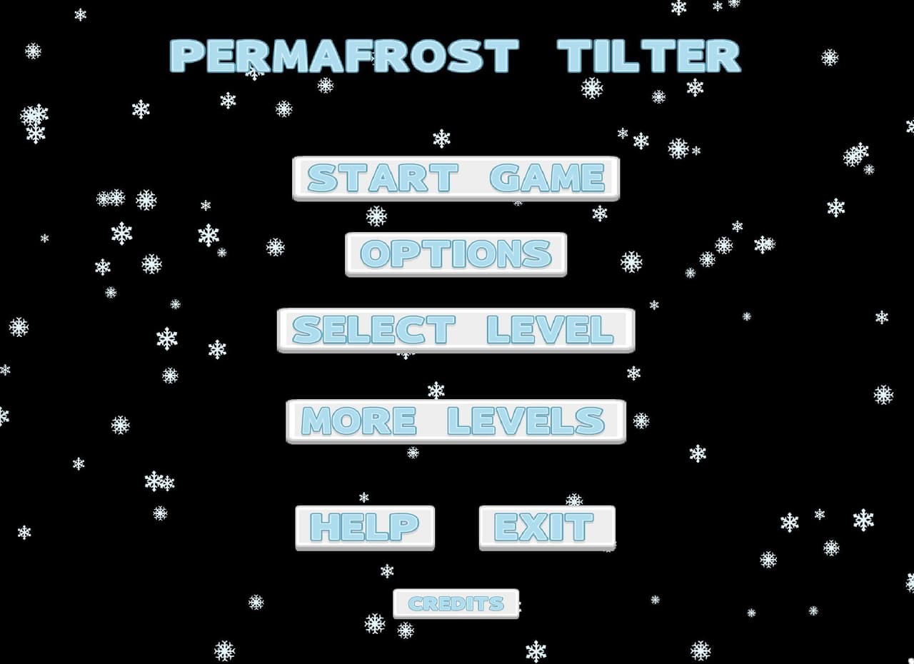 Permafrost Tilter screenshot 3