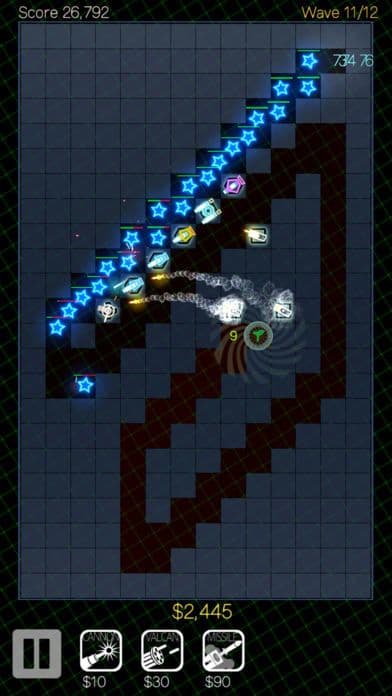 neoDefense Lite: Tower Defense
