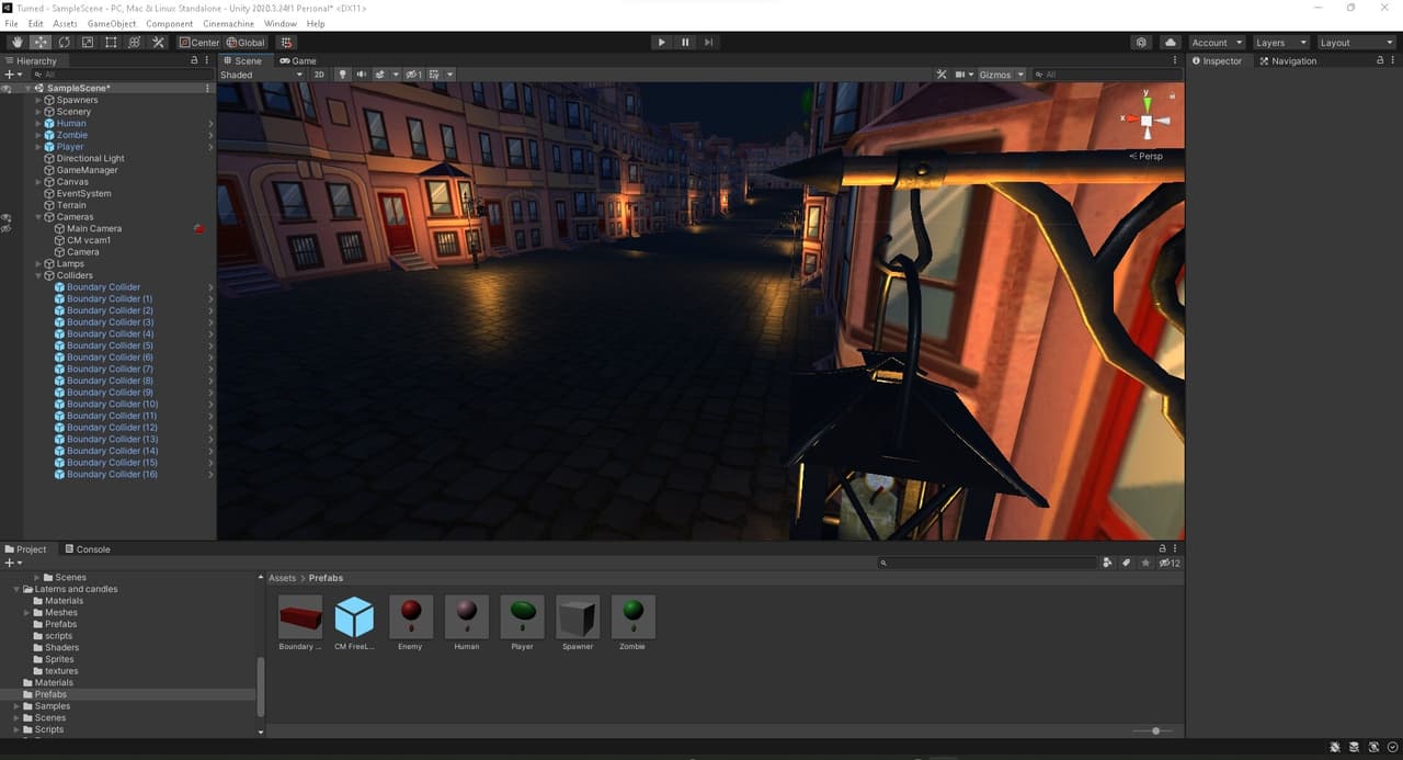 Turned (Cool Carrot Studios) screenshot 4