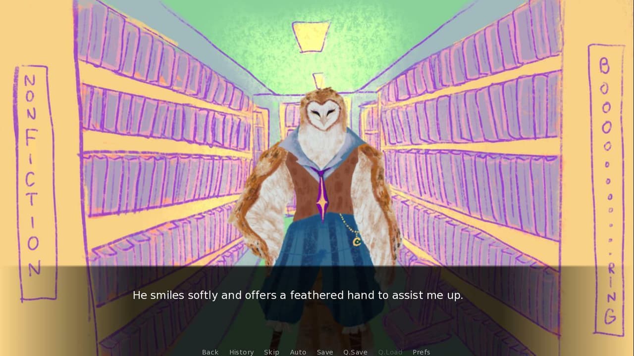 Fantasy Friends (Demo!) screenshot 5