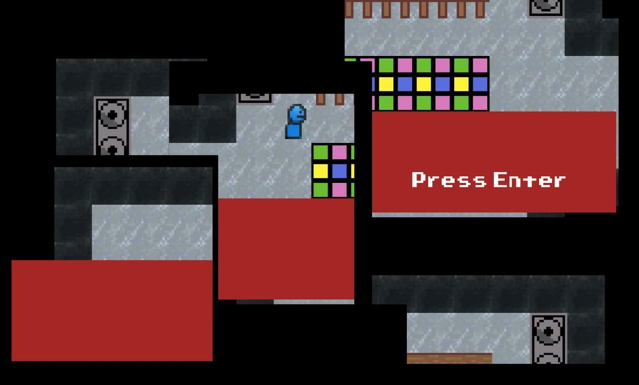 BSOD (Isaac Thompson) screenshot 2