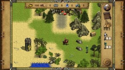 Kings Hero: Origins - Turn Based Strategy screenshot 2
