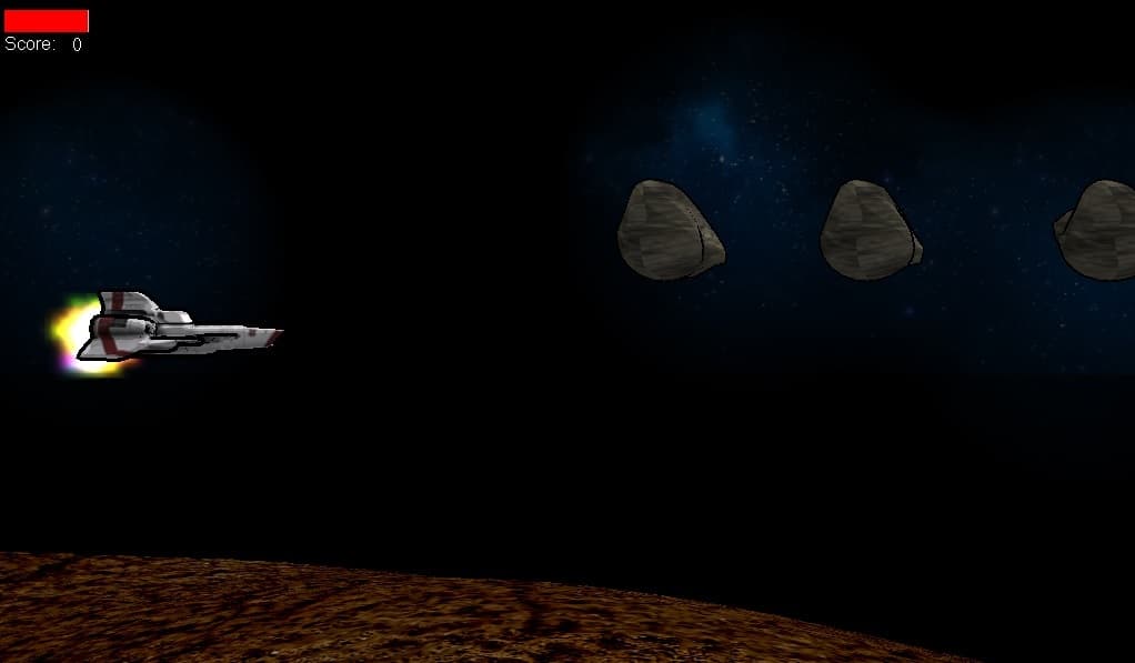 BSG screenshot 2