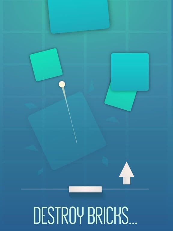 Breakout Rush screenshot 4