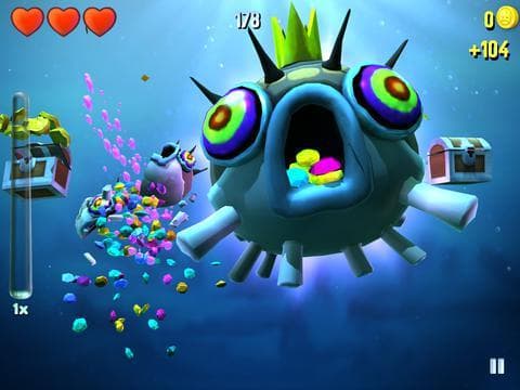KingHunt - The Next Generation Slicing Game screenshot 5