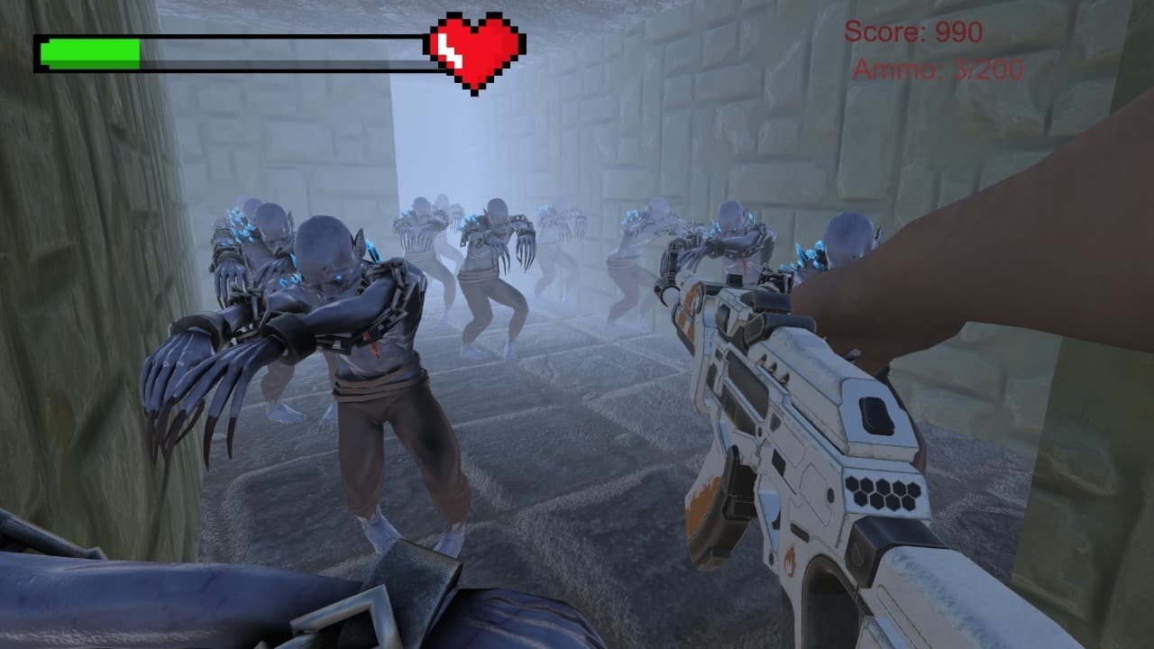 Certain Death screenshot 5