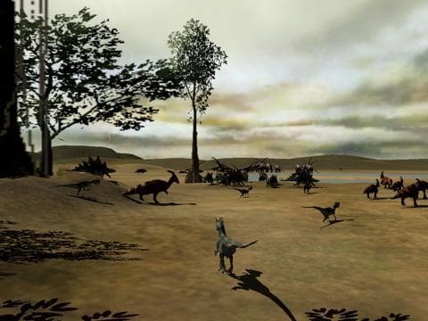 Dino Jungle screenshot 3