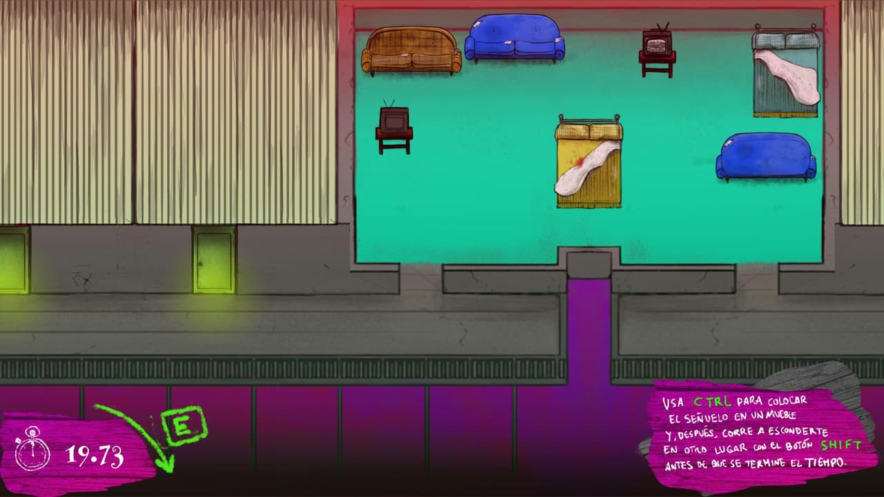 Mi novio es un zombie screenshot 3