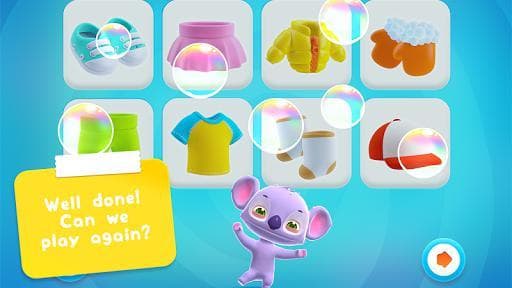 My First Words (+2) - Flash cards for toddlers screenshot 6