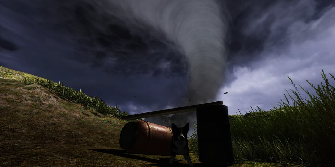 Storm Burst: Tornado Alley screenshot 3