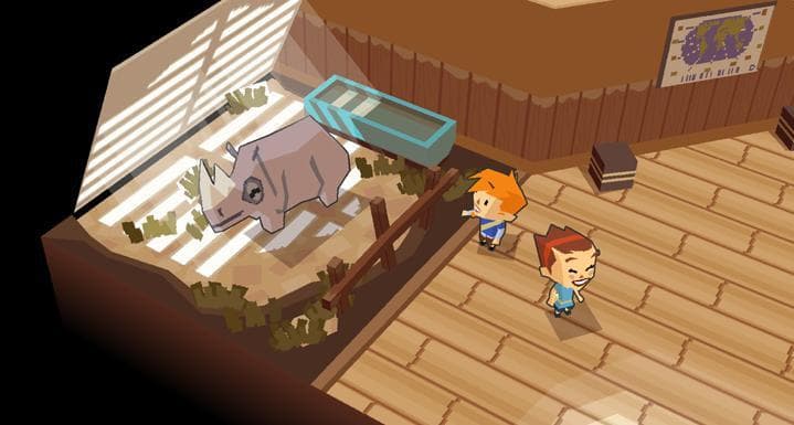 Petz Rescue: Endangered Paradise screenshot 2