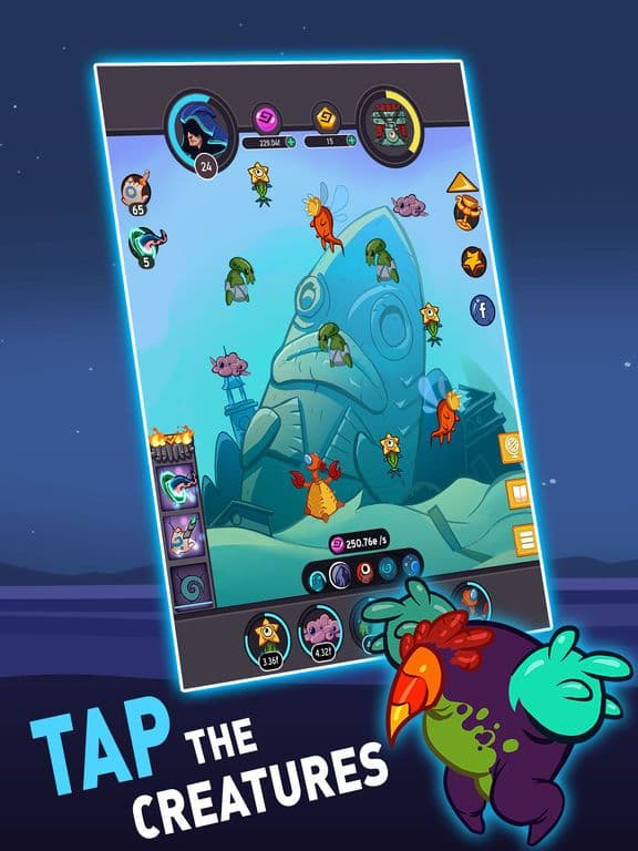 Taponomicon Evolution screenshot 2