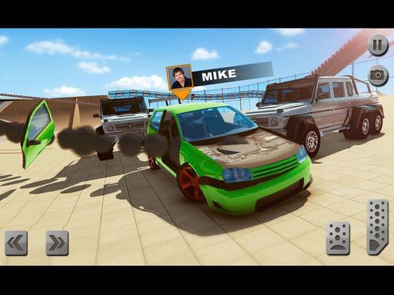 Multiplayer Car Crash 2018 screenshot 5
