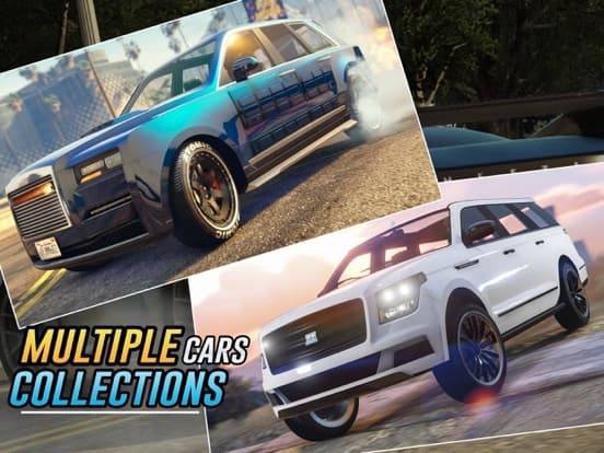 City Car Simulator 2022 Games screenshot 5