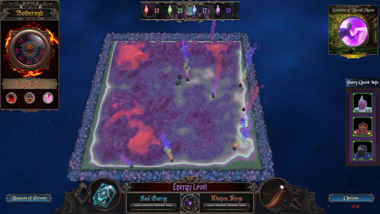 Carnival of Gods: Oppression screenshot 5