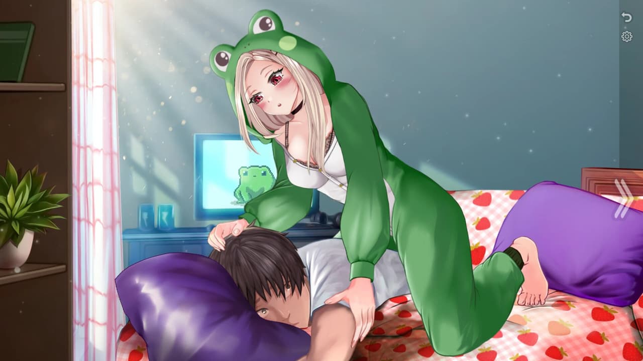 What if your girl was a frog? screenshot 2