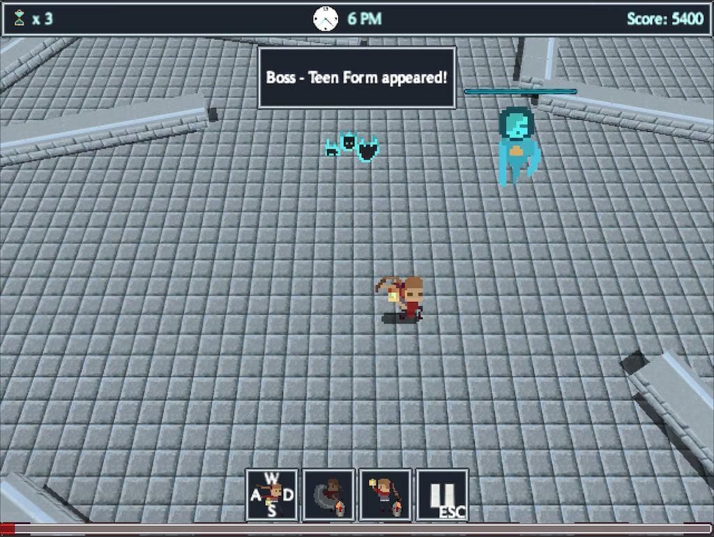 DodecaDOOM screenshot 6