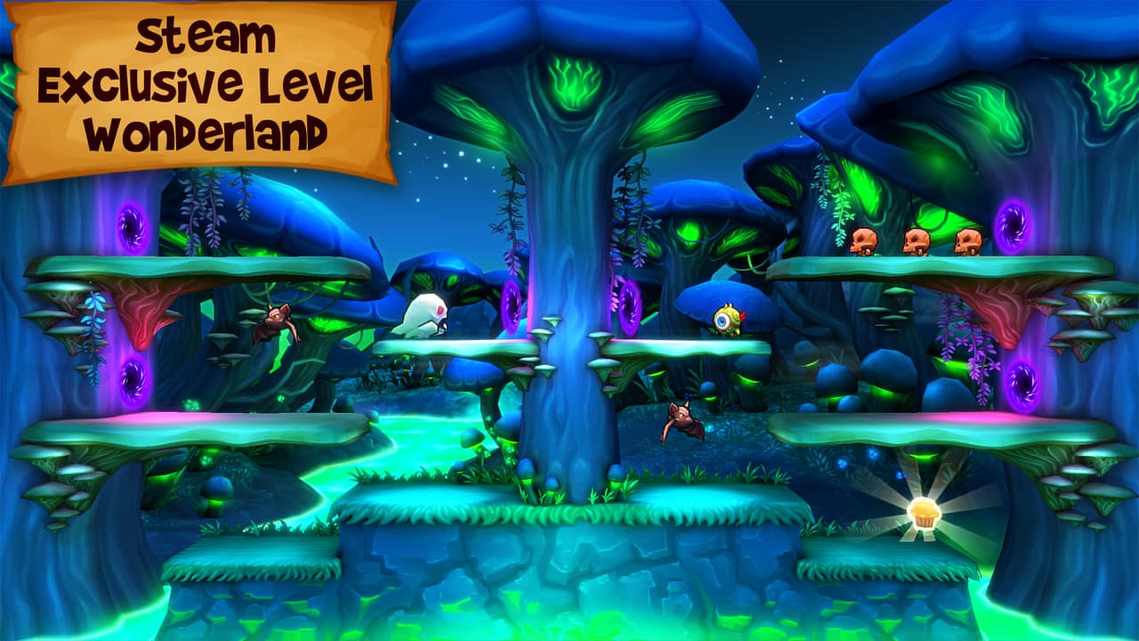 Muffin Knight screenshot 3