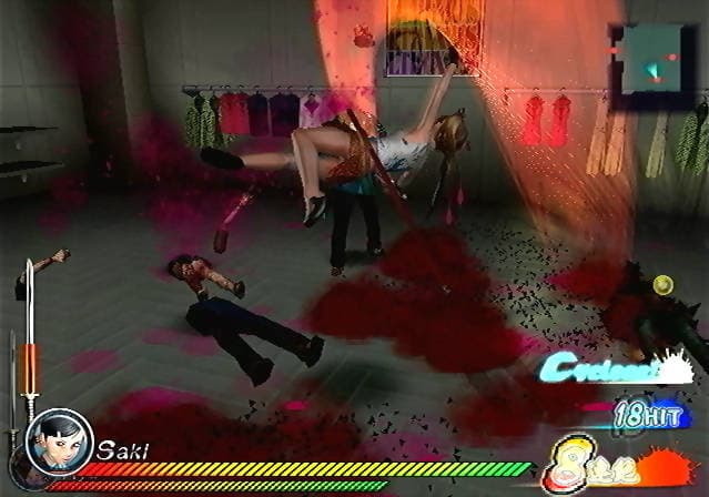 Zombie Hunters 2 screenshot 3