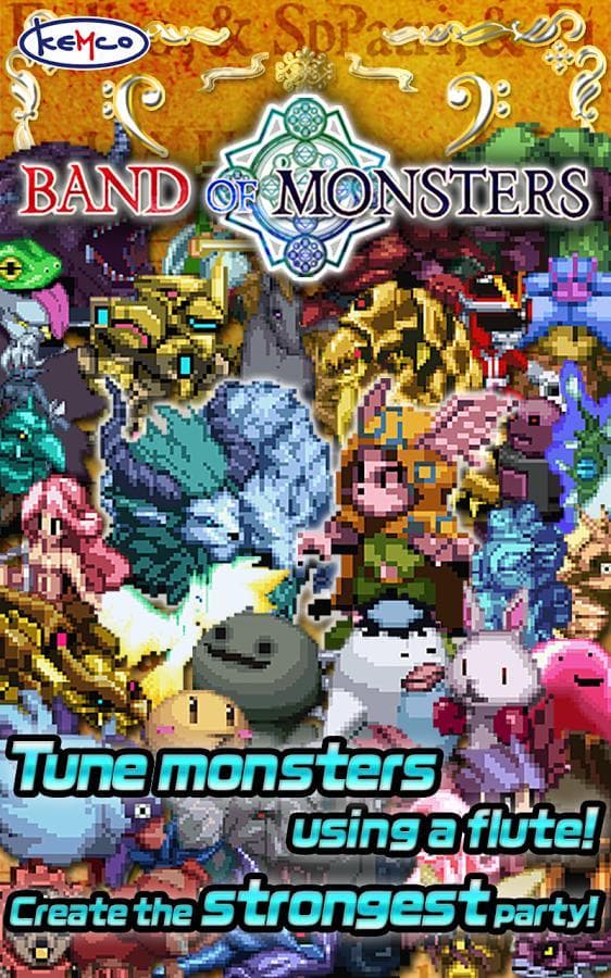 Band of Monsters screenshot 3