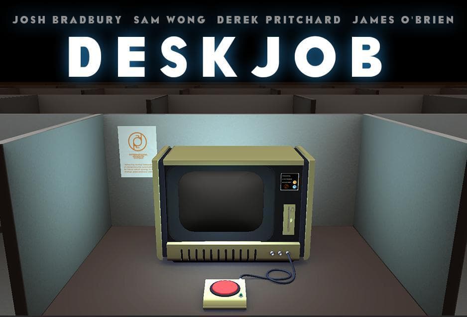 Deskjob (Global Game Jam 2015)