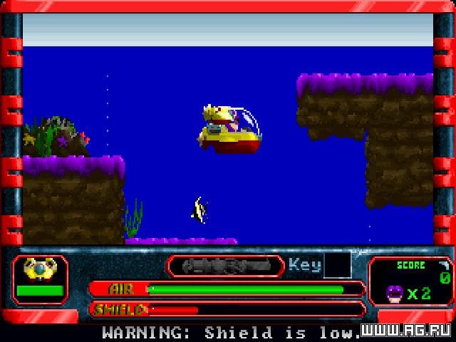 In Search of Dr. Riptide screenshot 3
